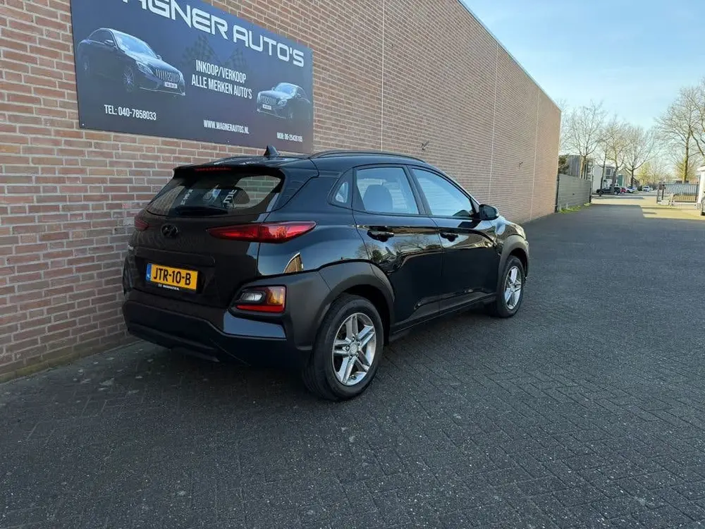 Hyundai Kona 1.0 T-GDI i-Drive Airco Cruise-control Rijstroo uit 2019, foto 4