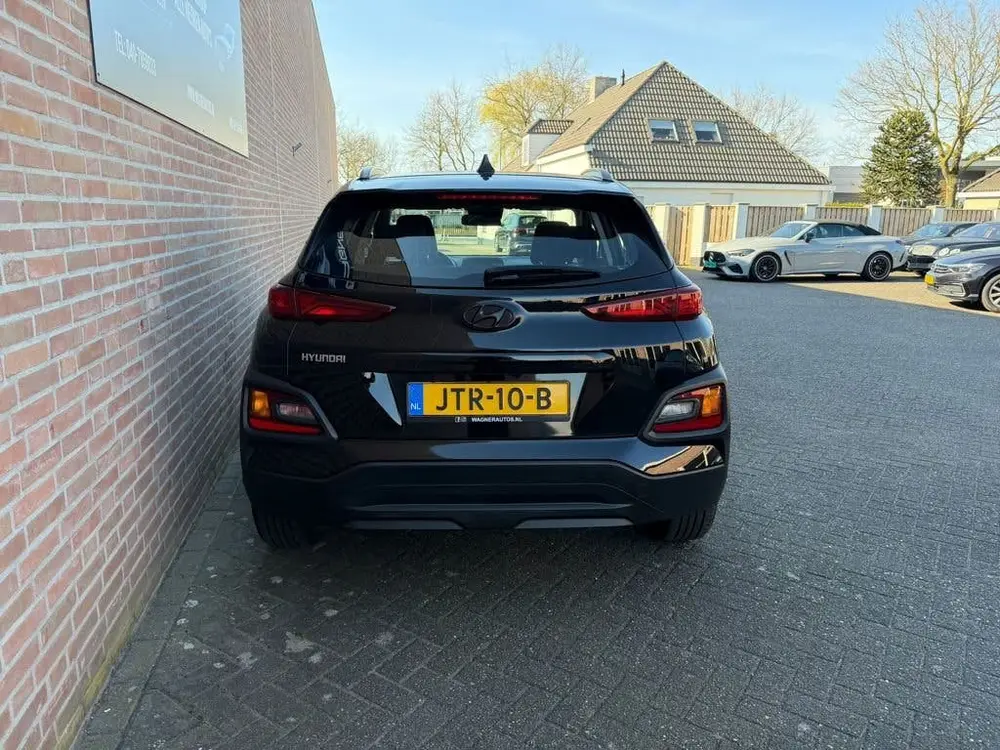 Hyundai Kona 1.0 T-GDI i-Drive Airco Cruise-control Rijstroo uit 2019, foto 5