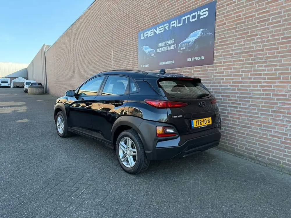 Hyundai Kona 1.0 T-GDI i-Drive Airco Cruise-control Rijstroo uit 2019, foto 6