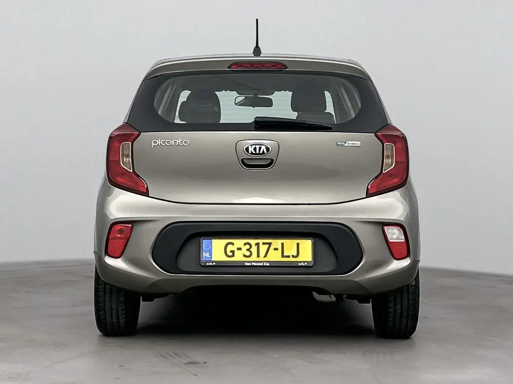 Kia Picanto 1.0 MPi ComfortLine | AIRCO | MULTIFUNCTIONELE S uit 2019, foto 3
