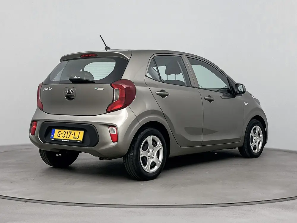 Kia Picanto 1.0 MPi ComfortLine | AIRCO | MULTIFUNCTIONELE S uit 2019, foto 4
