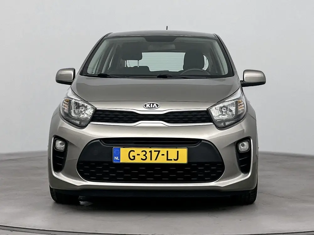 Kia Picanto 1.0 MPi ComfortLine | AIRCO | MULTIFUNCTIONELE S uit 2019, foto 5