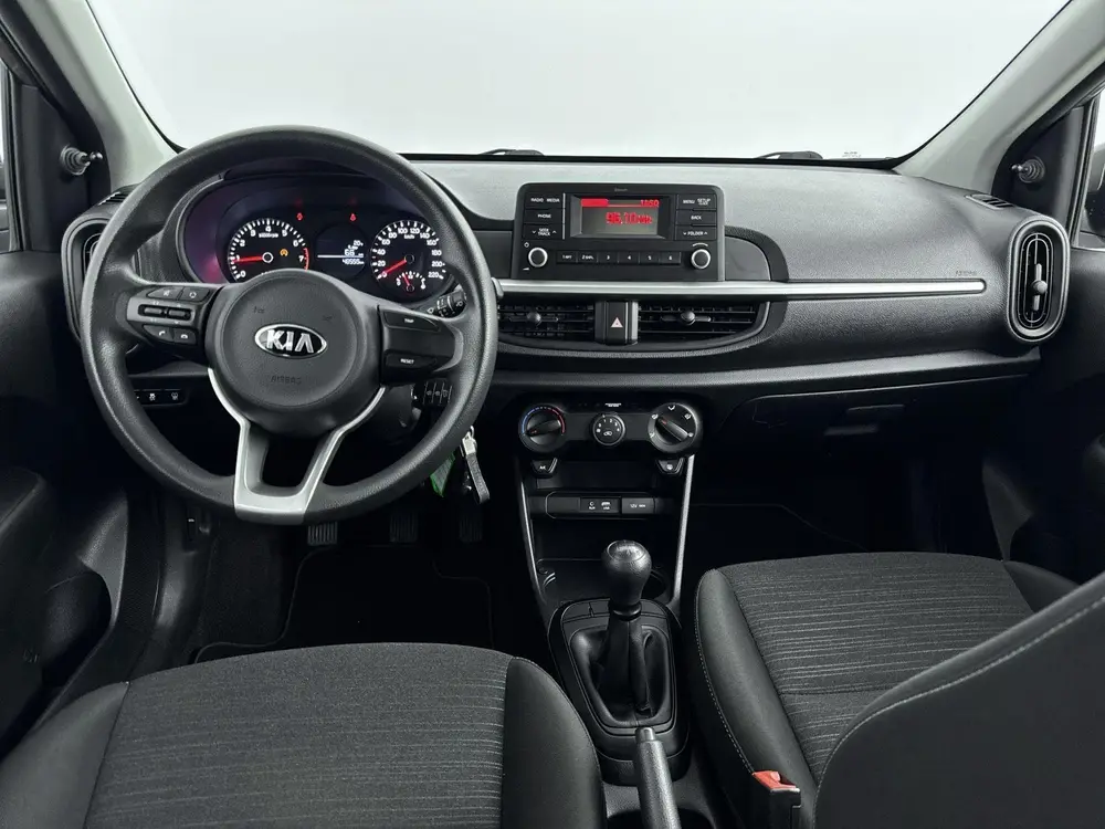 Kia Picanto 1.0 MPi ComfortLine | AIRCO | MULTIFUNCTIONELE S uit 2019, foto 6