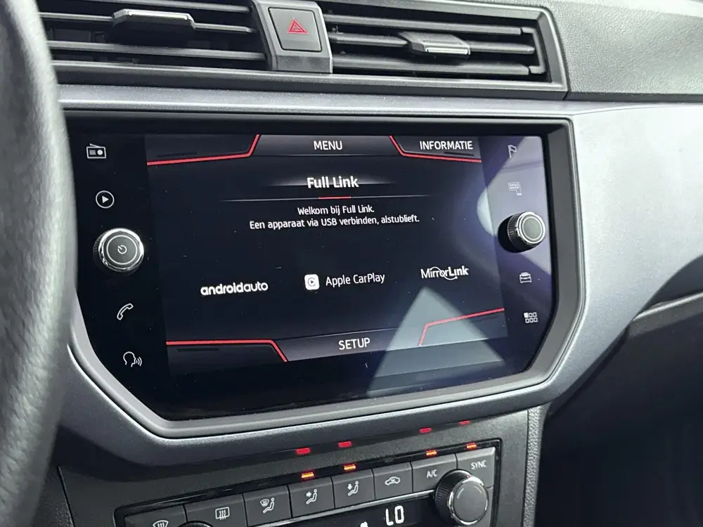 SEAT Arona 1.0 TSI Style Business Intense | KEYLESS | CLIMAT uit 2019, foto 12