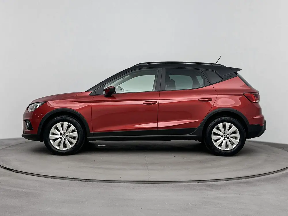 SEAT Arona 1.0 TSI Style Business Intense | KEYLESS | CLIMAT uit 2019, foto 2