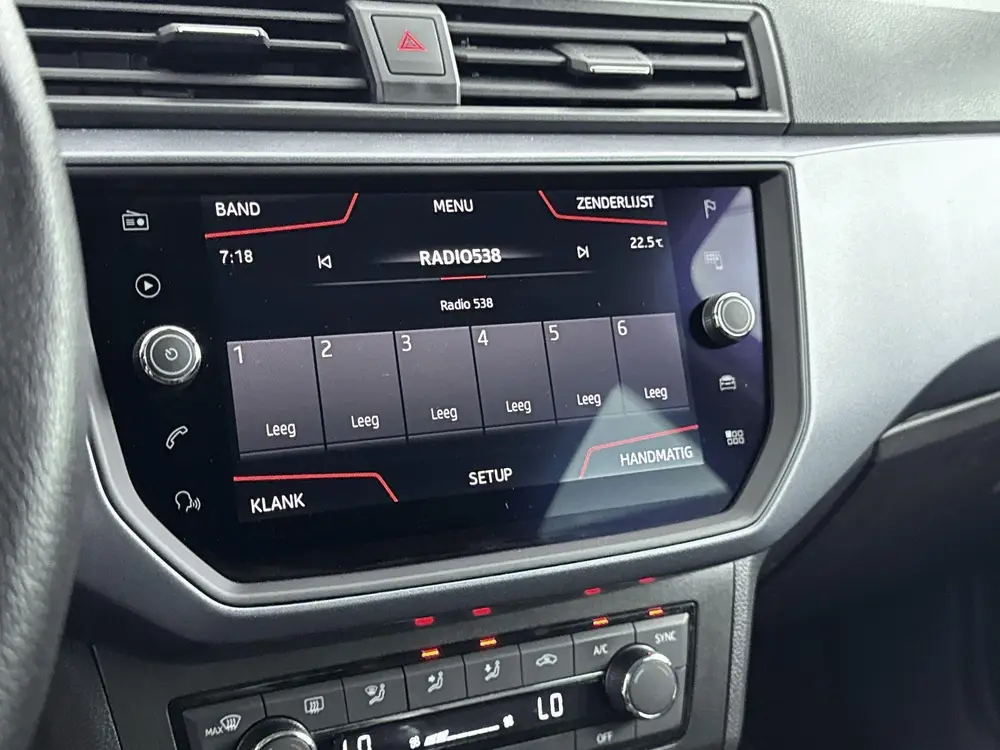 SEAT Arona 1.0 TSI Style Business Intense | KEYLESS | CLIMAT uit 2019, foto 7
