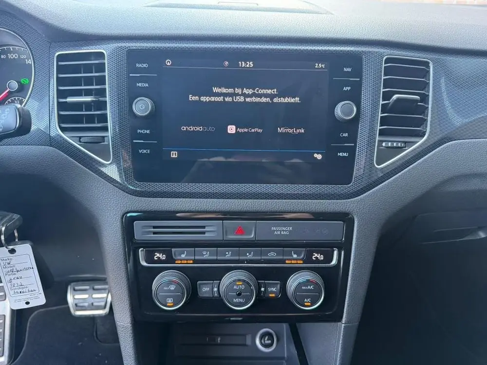 Volkswagen GOLF SPORTSVAN 1.5 TSI ACT Highline AUTOMAAT NAVI uit 2020, foto 10