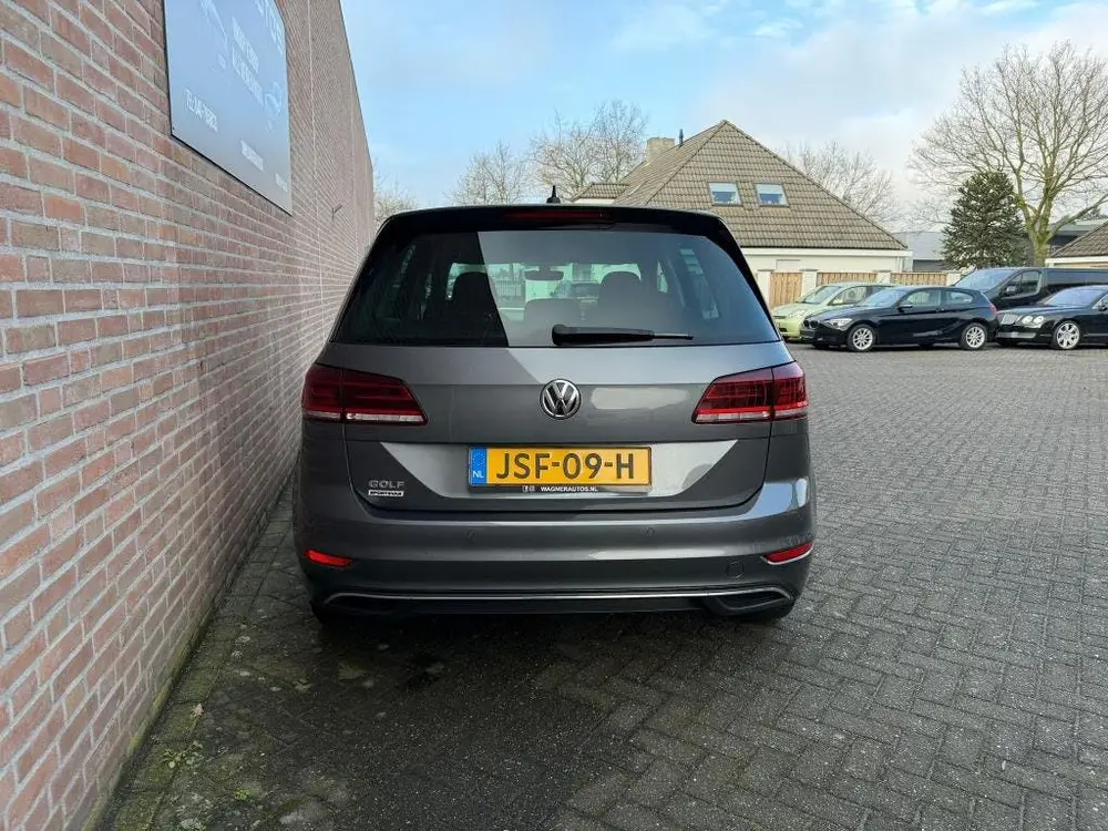 Volkswagen GOLF SPORTSVAN 1.5 TSI ACT Highline AUTOMAAT NAVI uit 2020, foto 5