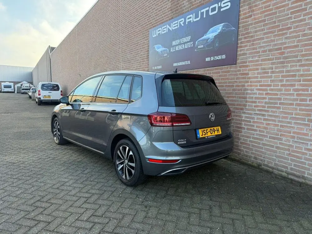 Volkswagen GOLF SPORTSVAN 1.5 TSI ACT Highline AUTOMAAT NAVI uit 2020, foto 6