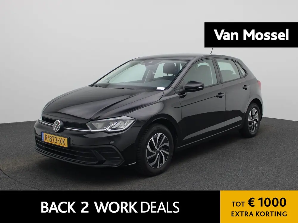 Volkswagen Polo 1.0 TSI Life Business | ACC | Stoelverwarmin uit 2022