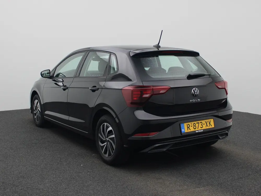 Volkswagen Polo 1.0 TSI Life Business | ACC | Stoelverwarmin uit 2022, foto 2