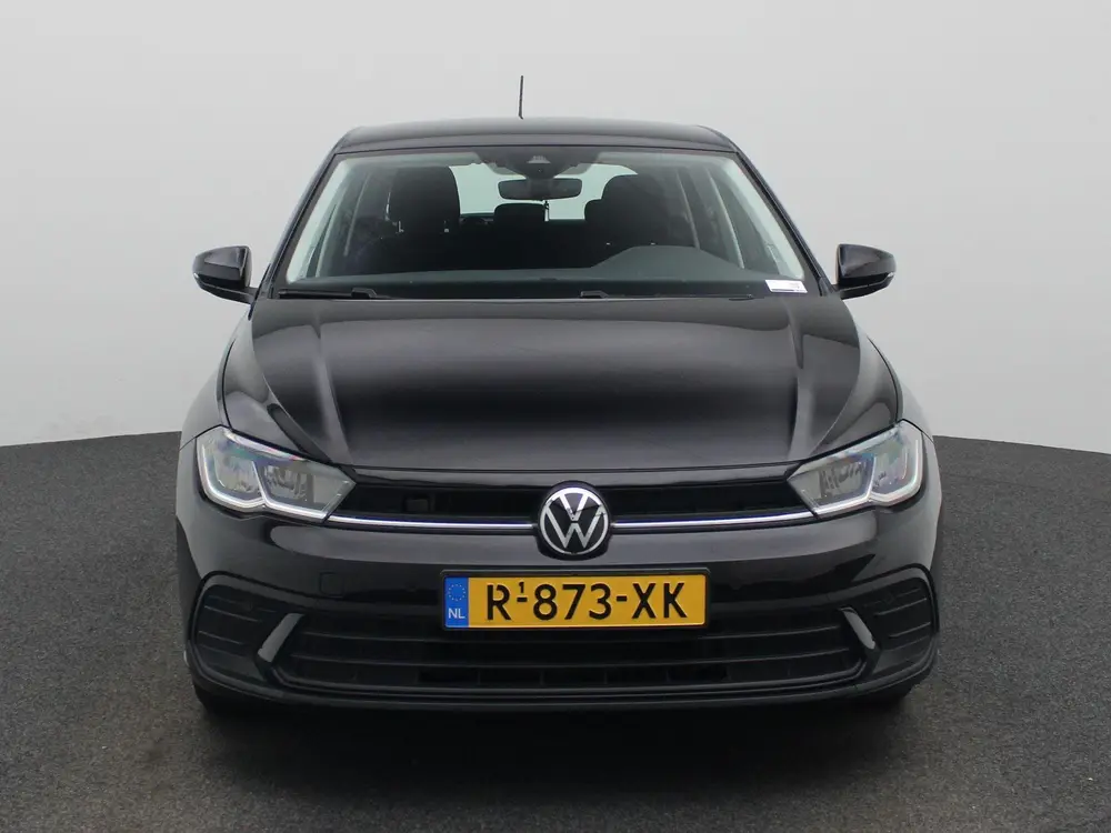 Volkswagen Polo 1.0 TSI Life Business | ACC | Stoelverwarmin uit 2022, foto 3