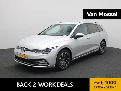 Volkswagen Golf Variant 1.5 TSI Life Business | ACC | Stoelv uit 2022
