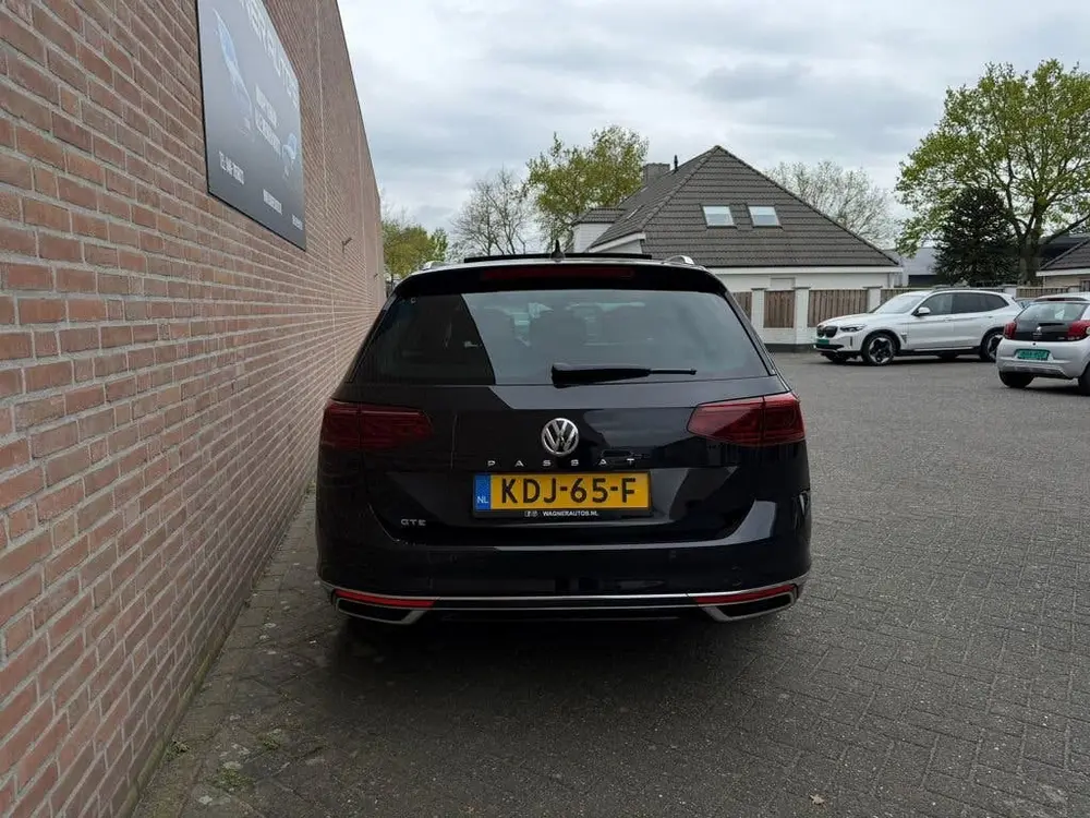 Volkswagen Passat Variant 1.4 TSI PHEV GTE Business Panorama uit 2019, foto 5
