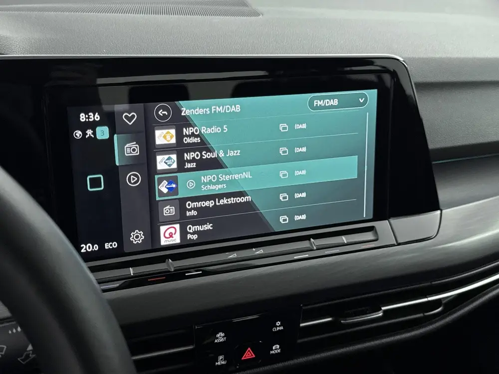 Volkswagen Golf 1.4 eHybrid Style | CAMERA | MEMORY STOELEN uit 2023, foto 7