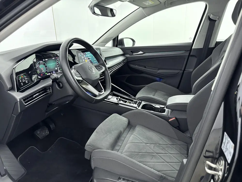 Volkswagen Golf 1.4 eHybrid Style | CAMERA | MEMORY STOELEN uit 2023, foto 8