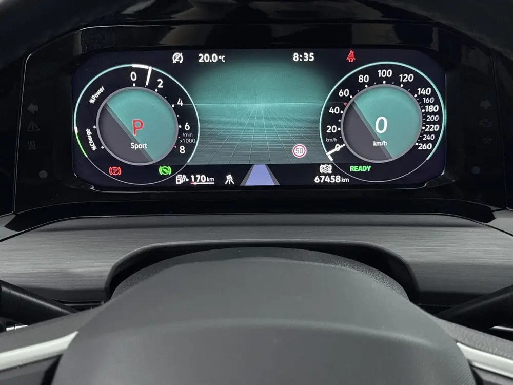 Volkswagen Golf 1.4 eHybrid Style | CAMERA | MEMORY STOELEN uit 2023, foto 9