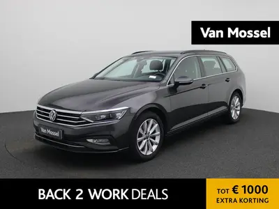 Volkswagen Passat Variant 2.0 TDI DSG Style Business | ELEK. uit 2021