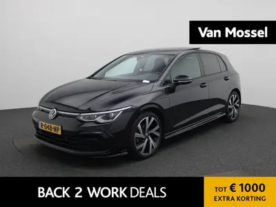 Volkswagen Golf 1.5 eTSI R-Line | IQ-LIGHT | PANORAMADAK | N uit 2022