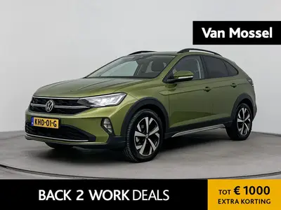 Volkswagen Taigo 1.0 TSI Life Edition | Cruise Control | Ach uit 2025
