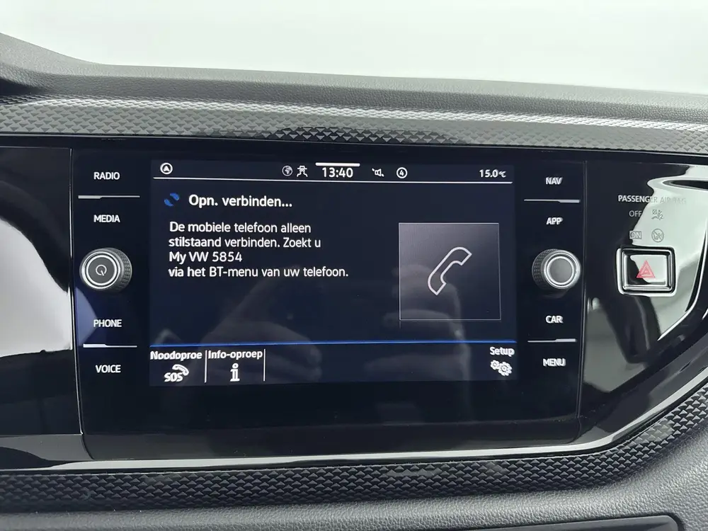 Volkswagen Taigo 1.0 TSI Life Edition | Cruise Control | Ach uit 2025, foto 12