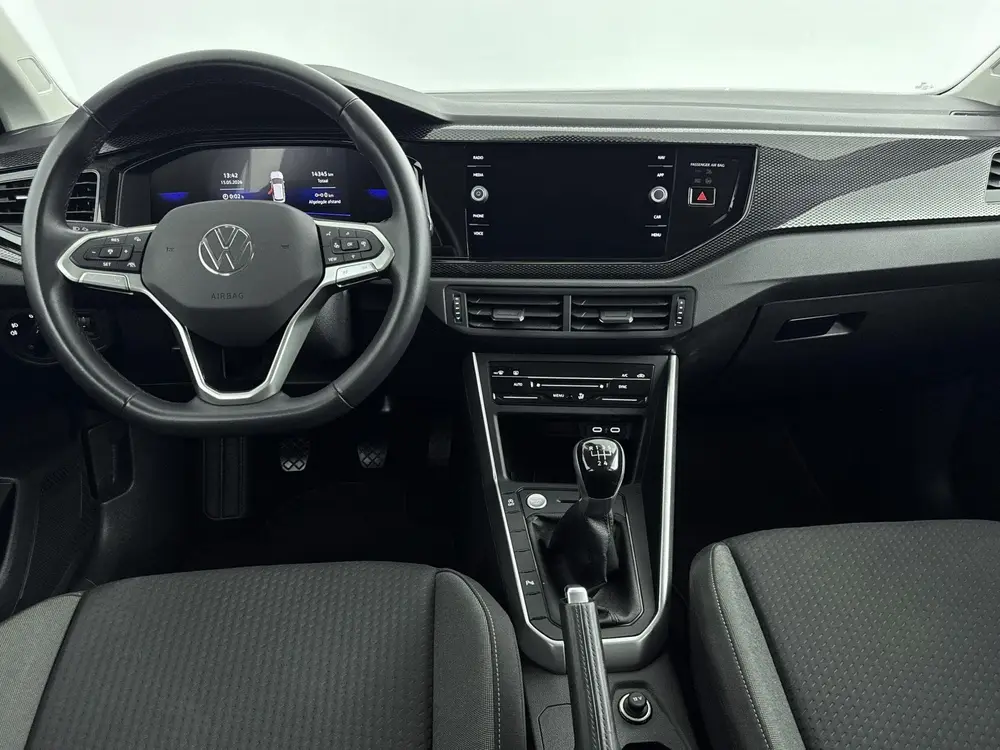 Volkswagen Taigo 1.0 TSI Life Edition | Cruise Control | Ach uit 2025, foto 17