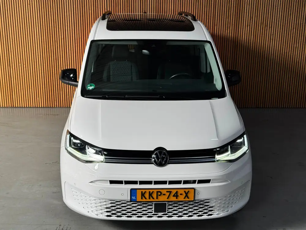 Volkswagen Caddy 1.5 TSI 5p PANO|TREKHAAK|VIRTUAL|CAMERA|FUL uit 2021, foto 10