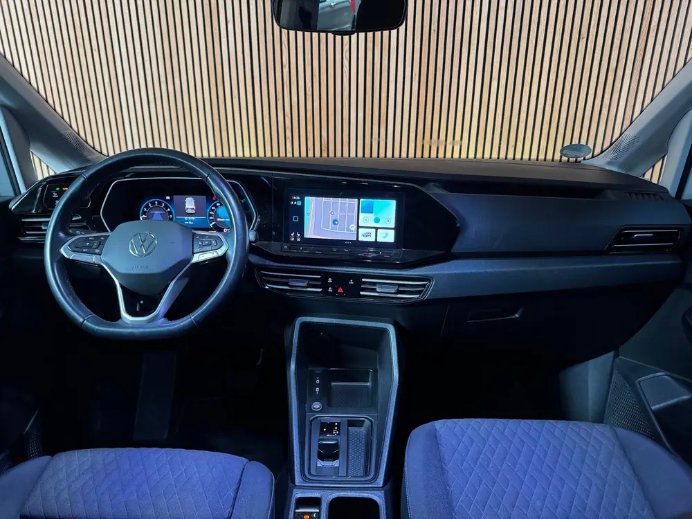 Volkswagen Caddy 1.5 TSI 5p PANO|TREKHAAK|VIRTUAL|CAMERA|FUL uit 2021, foto 16