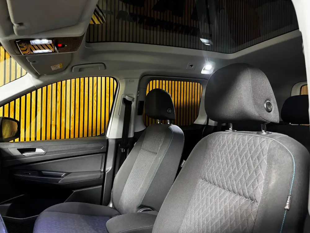 Volkswagen Caddy 1.5 TSI 5p PANO|TREKHAAK|VIRTUAL|CAMERA|FUL uit 2021, foto 17