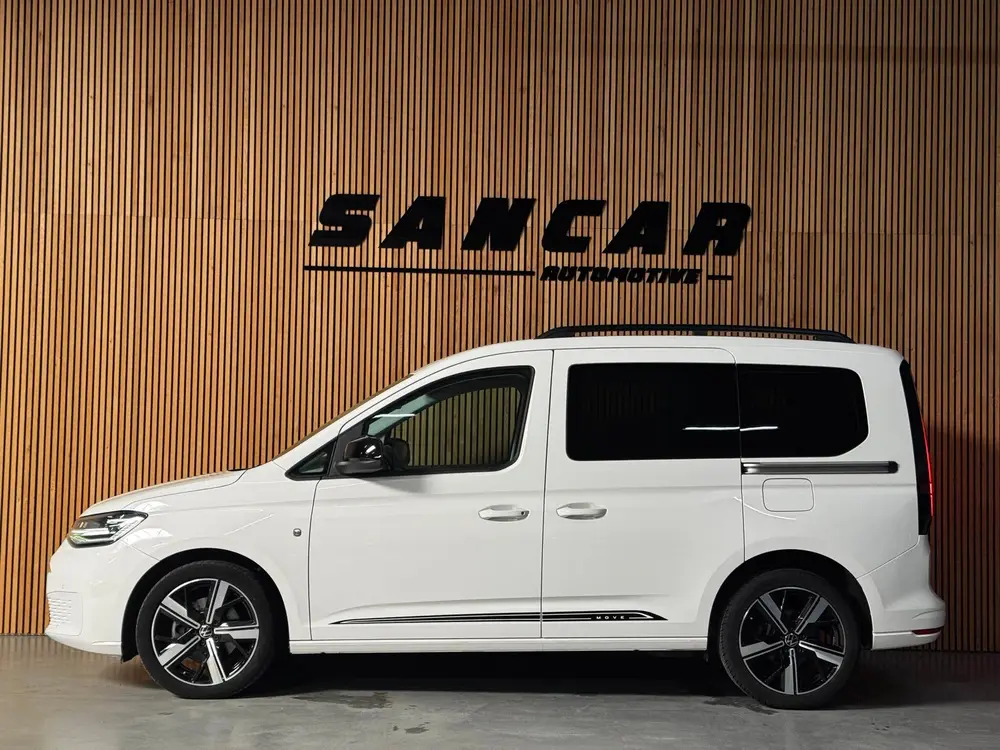 Volkswagen Caddy 1.5 TSI 5p PANO|TREKHAAK|VIRTUAL|CAMERA|FUL uit 2021, foto 3