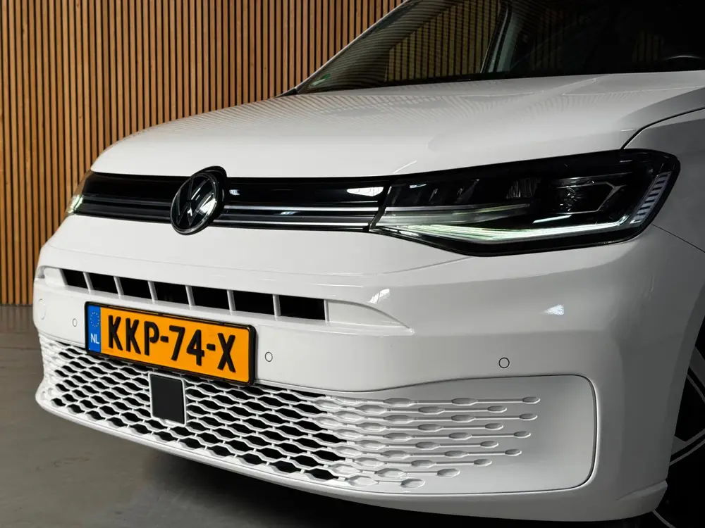 Volkswagen Caddy 1.5 TSI 5p PANO|TREKHAAK|VIRTUAL|CAMERA|FUL uit 2021, foto 4