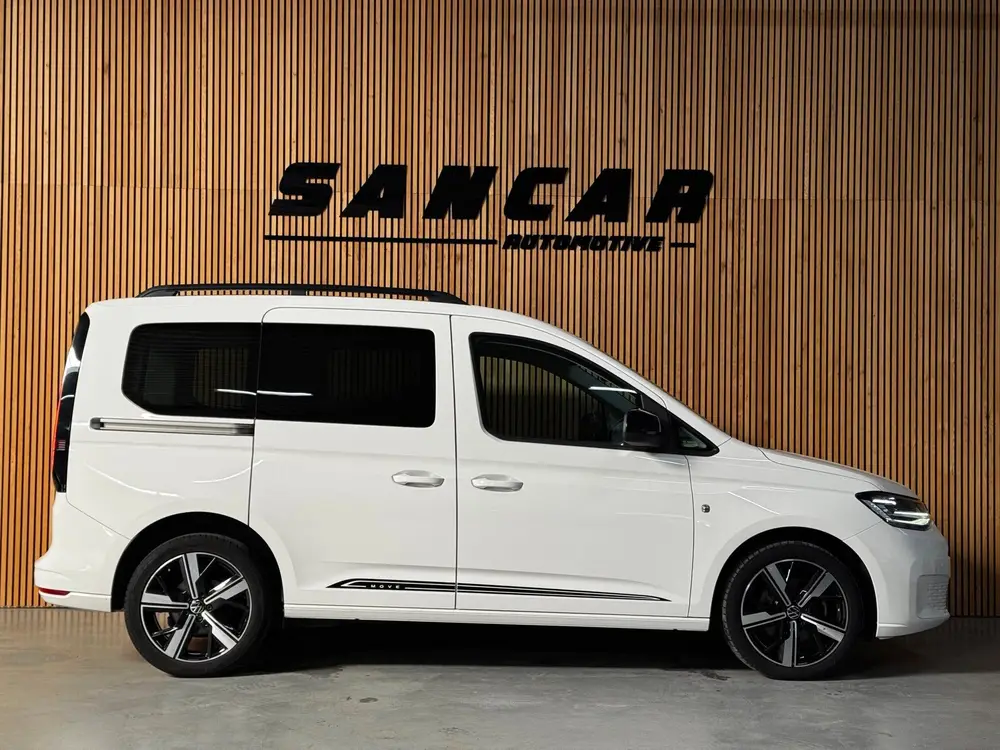 Volkswagen Caddy 1.5 TSI 5p PANO|TREKHAAK|VIRTUAL|CAMERA|FUL uit 2021, foto 5