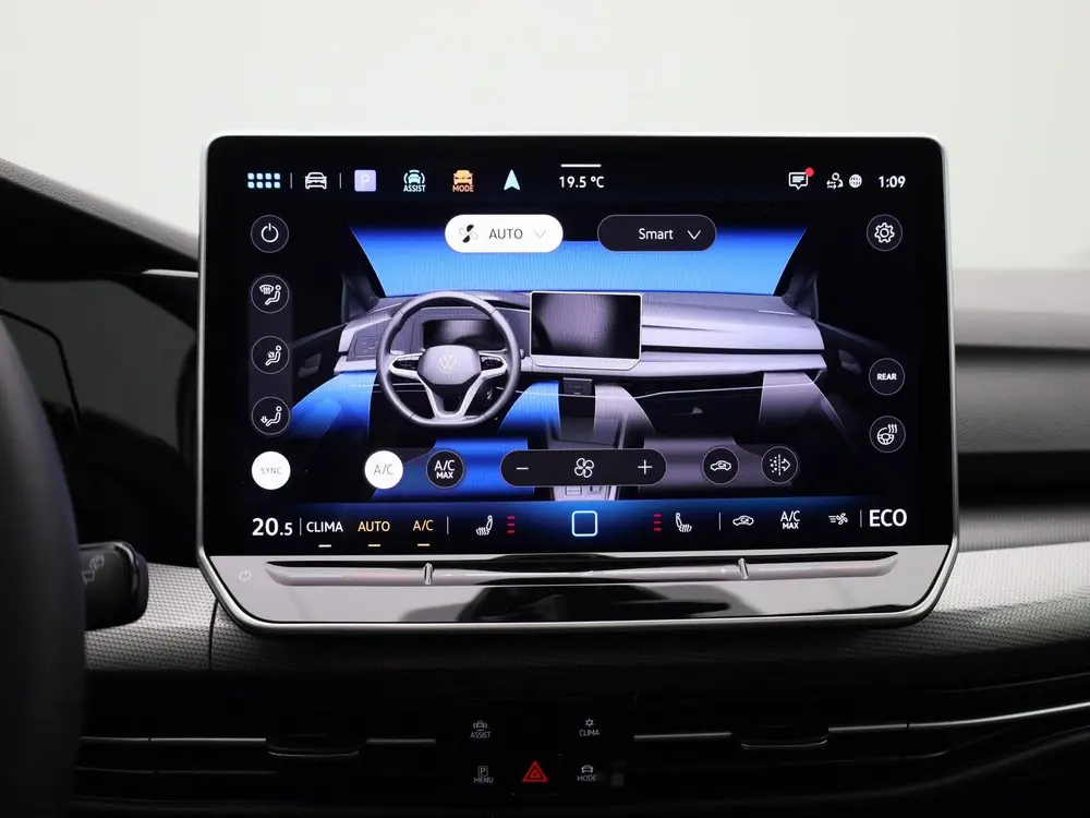 Volkswagen Golf 1.5 eHybrid Style Edition 204 PK| Panoramada uit 2025, foto 17