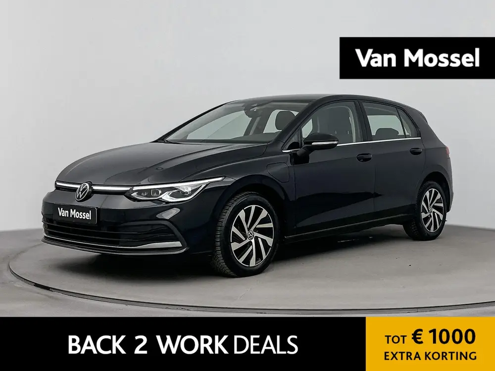 Volkswagen Golf 1.4 eHybrid Style PHEV 204PK | COMFORTSTOELE uit 2023
