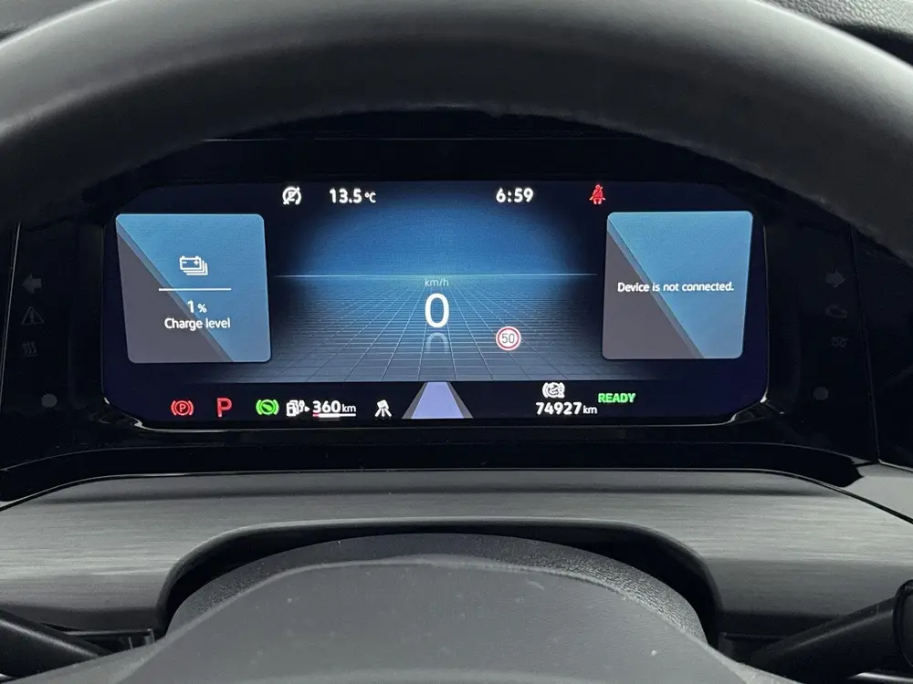 Volkswagen Golf 1.4 eHybrid Style PHEV 204PK | COMFORTSTOELE uit 2023, foto 12