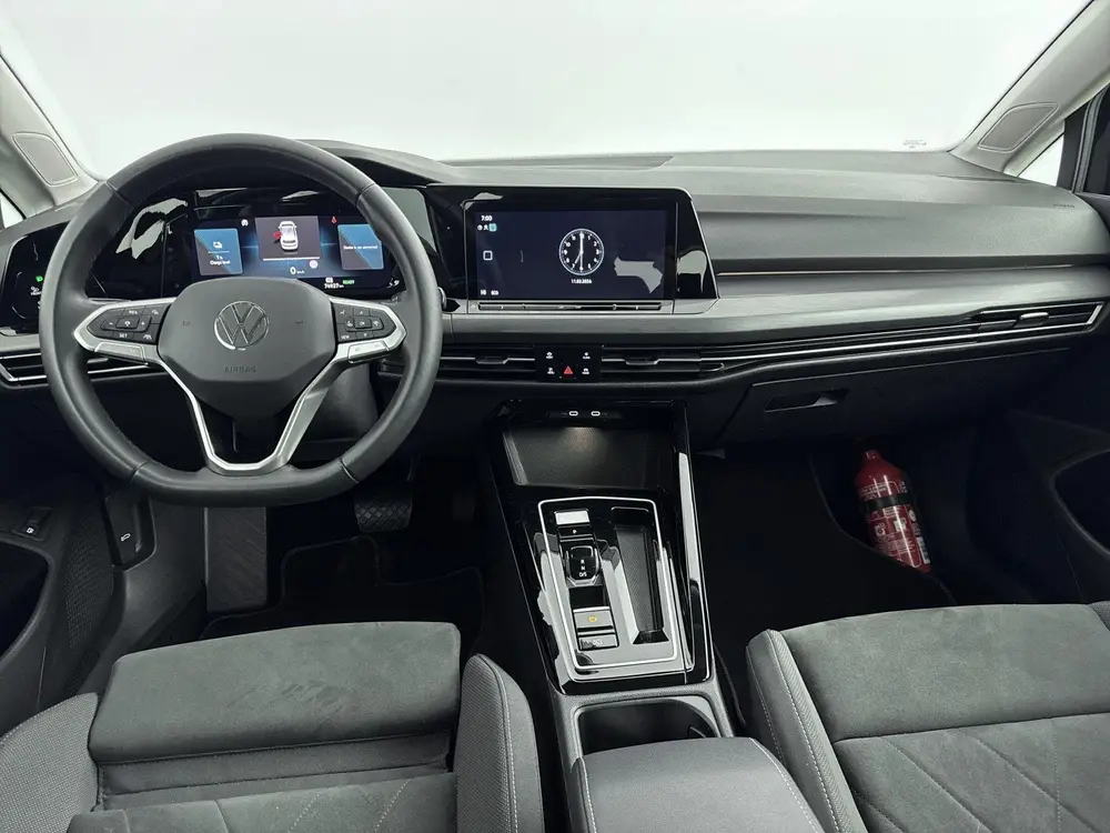 Volkswagen Golf 1.4 eHybrid Style PHEV 204PK | COMFORTSTOELE uit 2023, foto 17