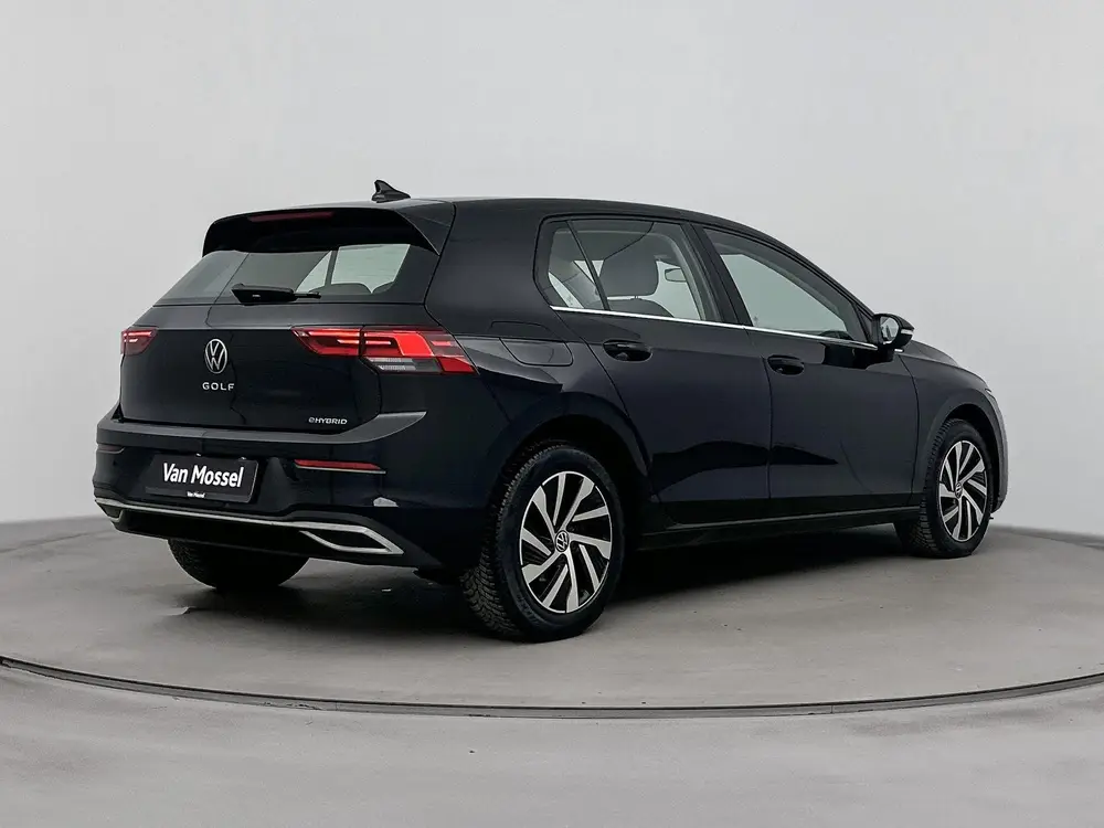 Volkswagen Golf 1.4 eHybrid Style PHEV 204PK | COMFORTSTOELE uit 2023, foto 4