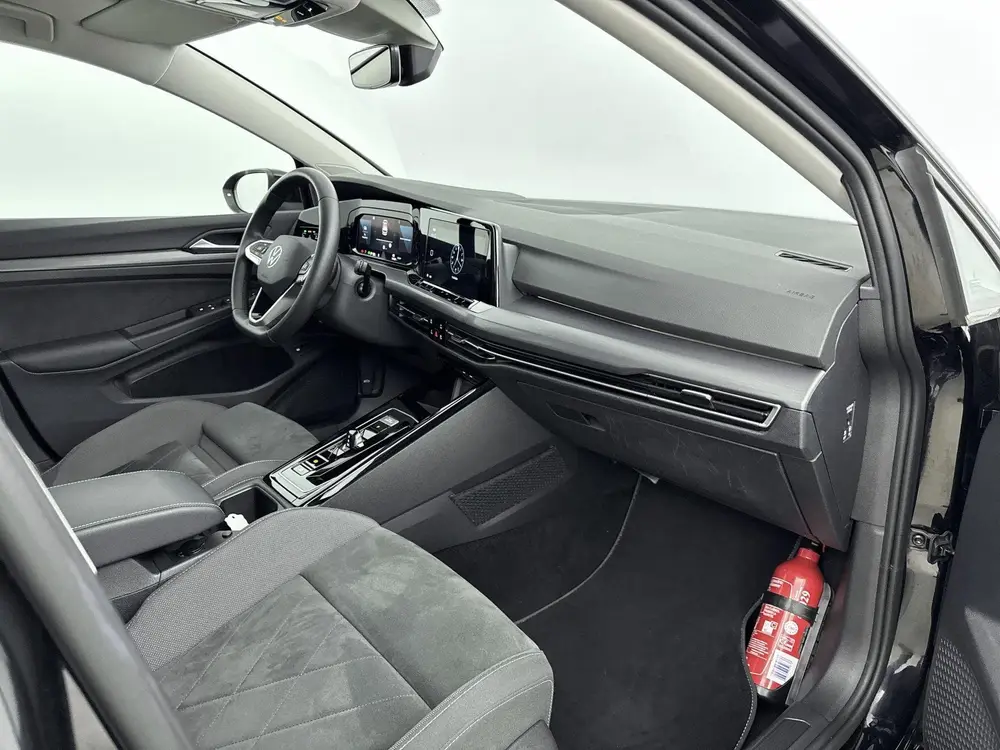 Volkswagen Golf 1.4 eHybrid Style PHEV 204PK | COMFORTSTOELE uit 2023, foto 8