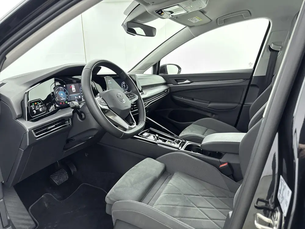 Volkswagen Golf 1.4 eHybrid Style PHEV 204PK | COMFORTSTOELE uit 2023, foto 9