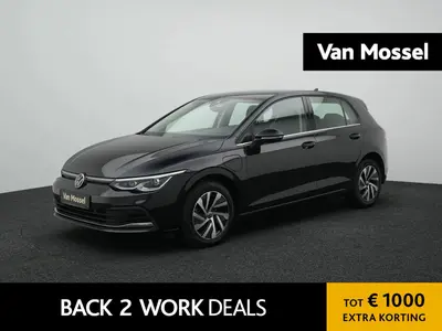 Volkswagen Golf 1.4 eHybrid Style PHEV 204PK | COMFORTSTOELE uit 2023