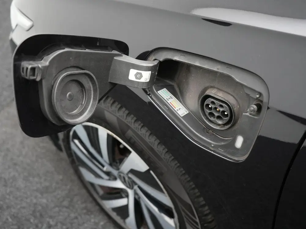 Volkswagen Golf 1.4 eHybrid Style PHEV 204PK | COMFORTSTOELE uit 2023, foto 9