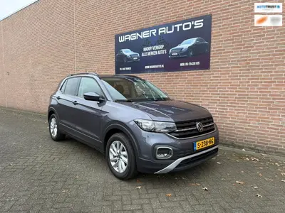 Volkswagen T-Cross 1.0 TSI Style Digital-Dash Adaptieve-Crui uit 2022