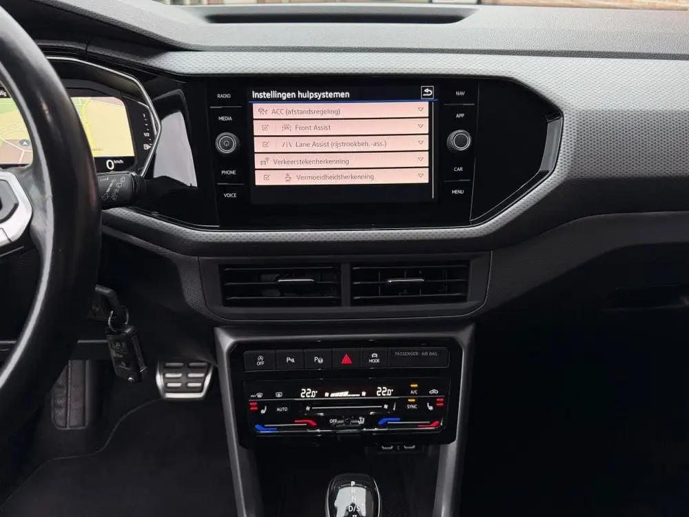 Volkswagen T-Cross 1.0 TSI Style Digital-Dash Adaptieve-Crui uit 2022, foto 12
