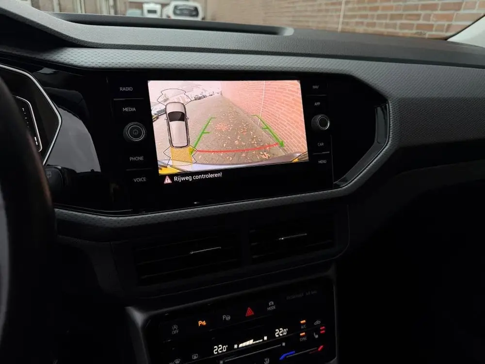 Volkswagen T-Cross 1.0 TSI Style Digital-Dash Adaptieve-Crui uit 2022, foto 13
