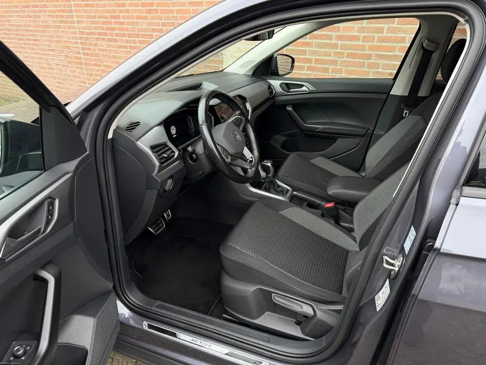 Volkswagen T-Cross 1.0 TSI Style Digital-Dash Adaptieve-Crui uit 2022, foto 7
