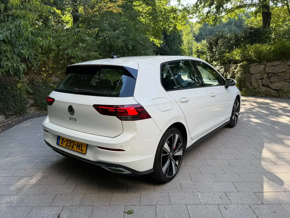 Volkswagen Golf 8 GTE 1.4 245pk DSG 2021 Hybride uit 2021, foto 5