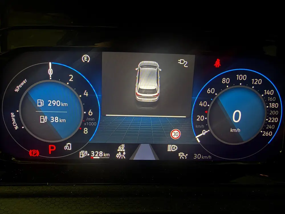 Volkswagen Golf 8 GTE 1.4 245pk DSG 2021 Hybride uit 2021, foto 8