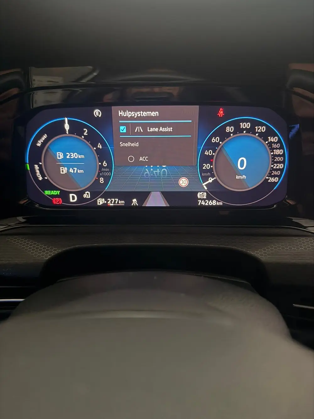 Volkswagen Golf 8 GTE 1.4 245pk DSG 2021 Hybride uit 2021, foto 9
