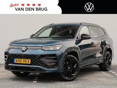 Volkswagen Tayron R-Line Edition 1.5 eHybrid 204 PK | Panora uit 2026