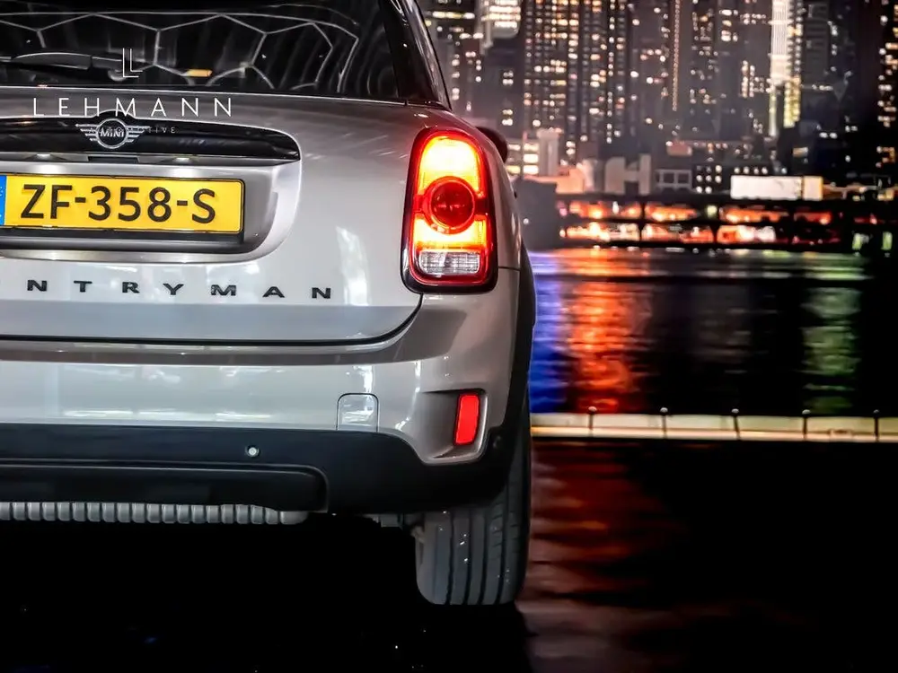 Mini Countryman ONE (bj 2019) uit 2019, foto 10